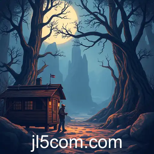 Exploring the Fascinating Realm of Adventure Games: The Journey Beyond 'JL5'