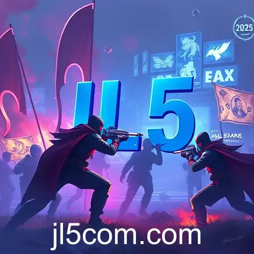 The Evolution of JL5: A Digital Playground