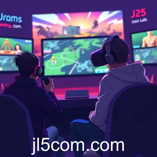 The Rise of 'JL5' in the Digital Gaming Realm