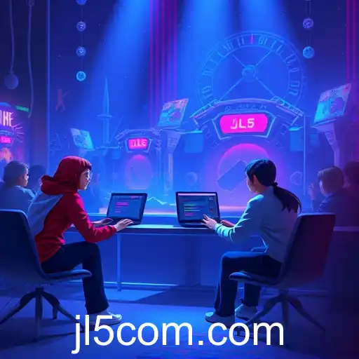 JL5 Shaping a New Era in Online Gaming