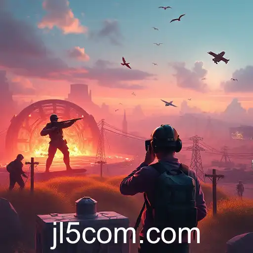 JL5 and the Future of Online Gaming