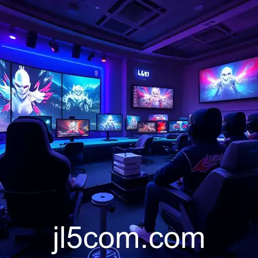 Unlocking the Potential: JL5 Revolutionizes English Gaming
