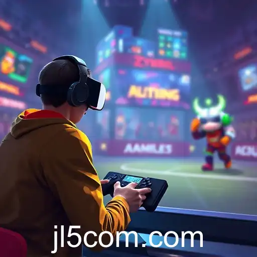 The Rise of JL5 in the Online Gaming World