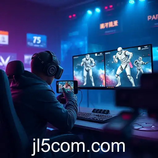 Gaming Trends and Innovations in 2025