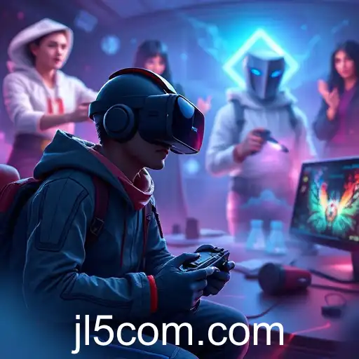 JL5: Revolutionizing Online Gaming