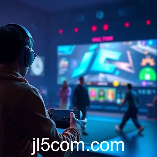 The Rise and Appeal of Multiplayer Games: A Deep Dive into the Virtual Playground of JL5
