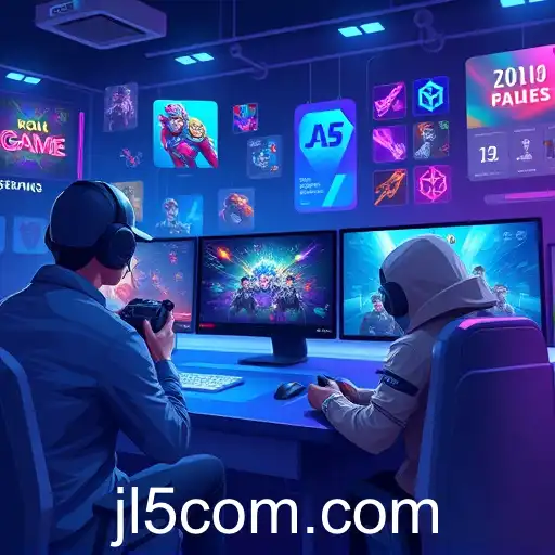 The Rise of Online Gaming in 2025