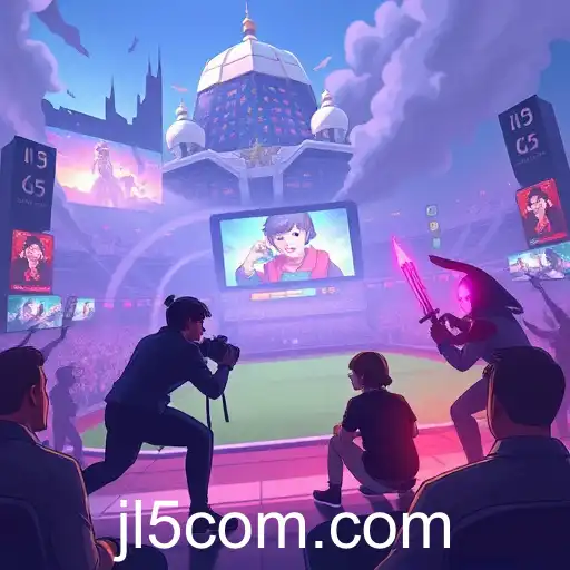 The Rise of JL5 in Online Gaming