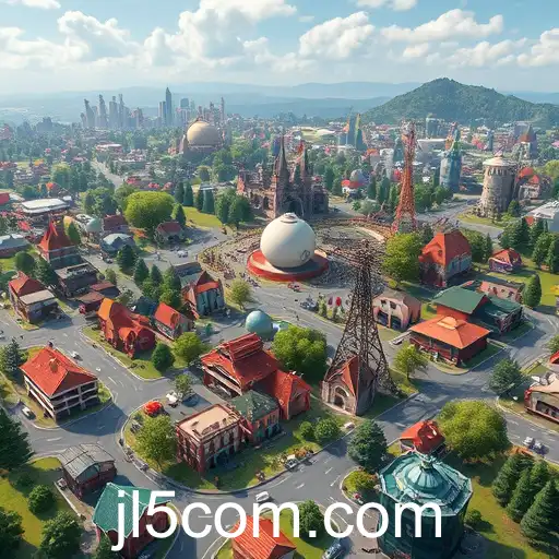 Exploring the Engaging World of Simulation Games